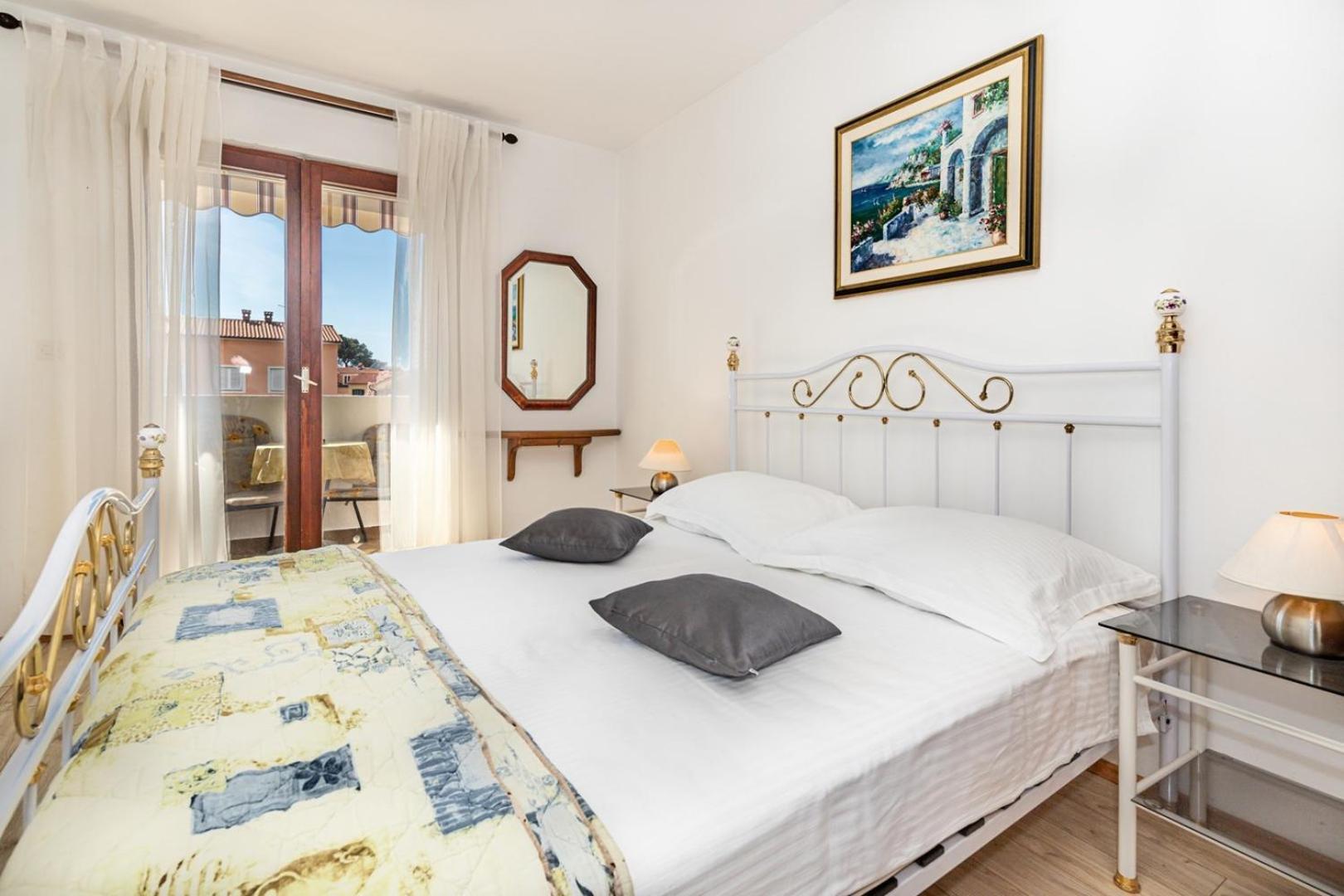 Apartments Alida ポレッチ 部屋 写真